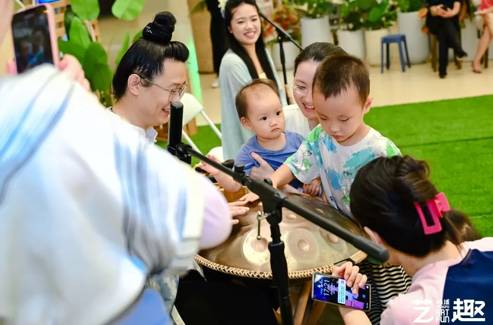 12场音乐会一期一亮点，“江潮乐”打造公共文化新地标-第4张图片-