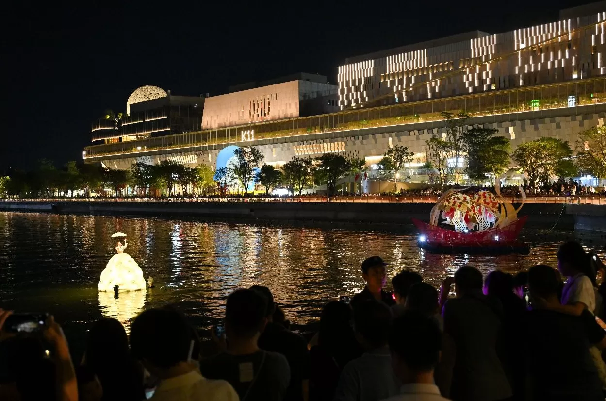 黄少媚：从K11发展，看新世界的长期主义与创新之道-第2张图片-