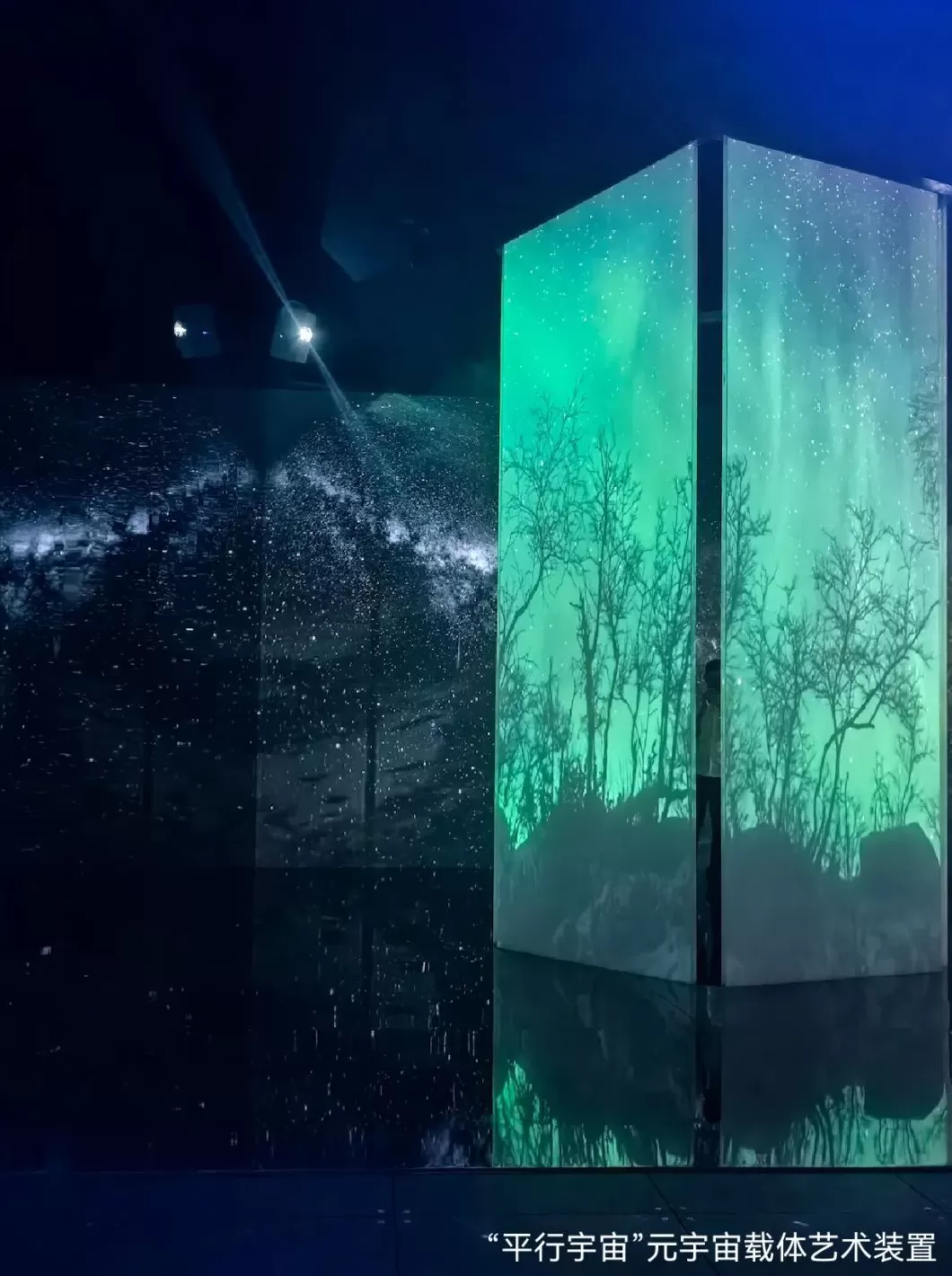 古树古宅间的书画和昆曲现场-第6张图片-