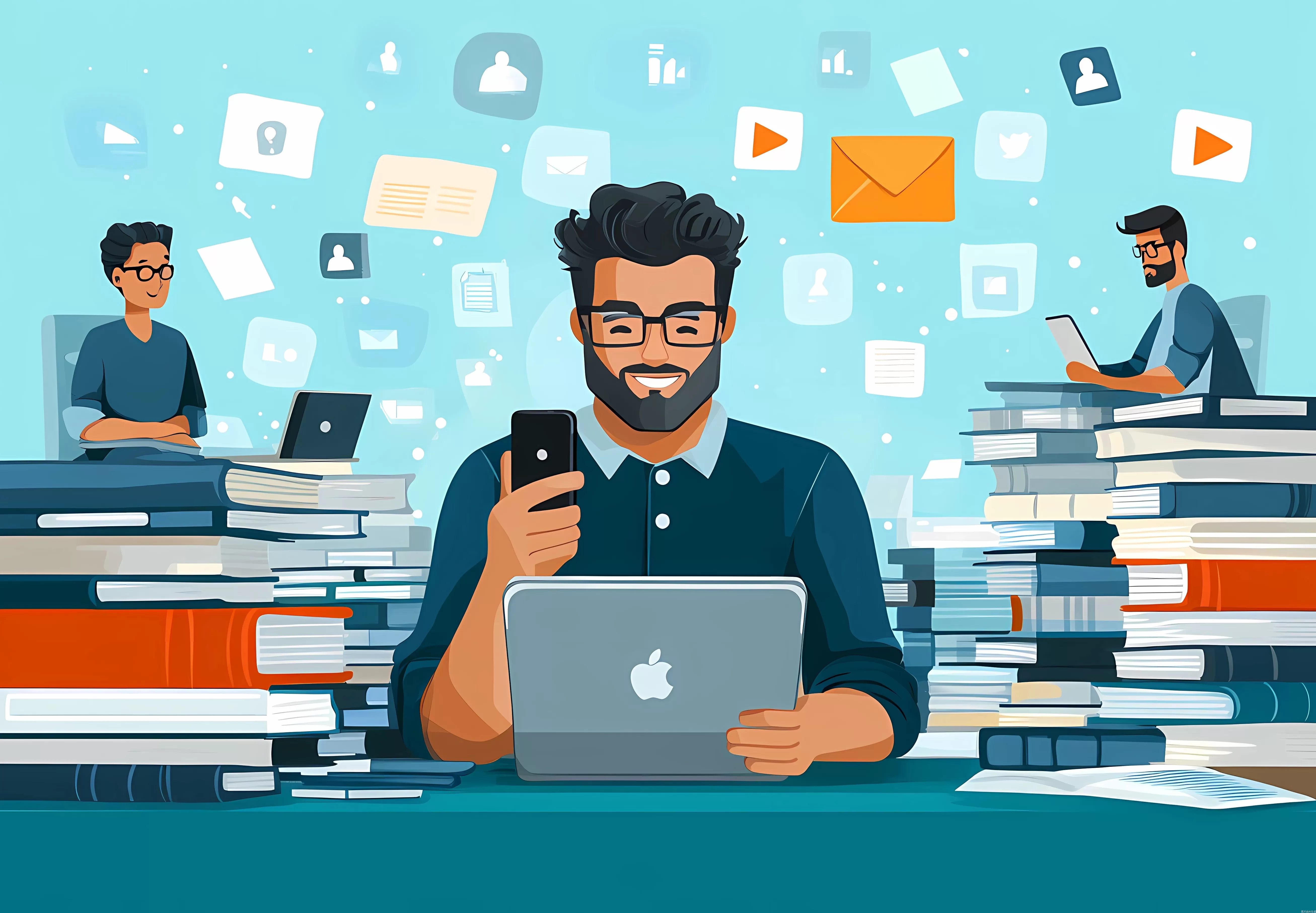 贝莱德中国区负责人范华：中国资产独特性正吸引更多海外投资者 | 外资大咖谈⑲-第1张图片-