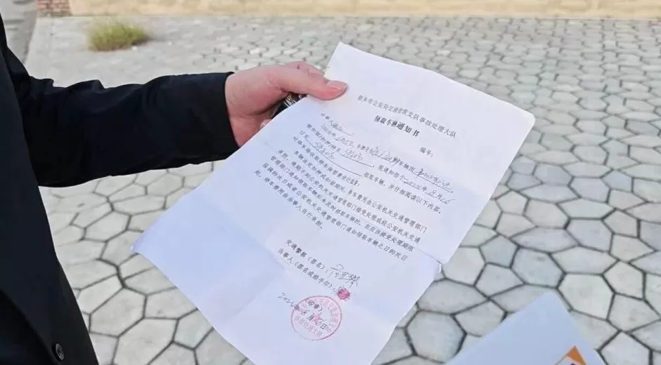 理想L8在新乡烧毁一年后离奇“复活”现身郑州街头！原车主仍可远程操控，交警部门介入-第3张图片-