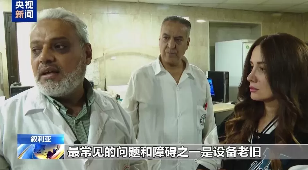 战乱重创叙利亚医疗体系多省服务完全缺失-第4张图片-