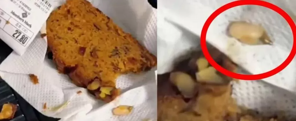 热销产品吃出牙齿？山姆回应：很惊讶，工厂将核查！此前肉品发臭被投诉，网友热议-第1张图片-