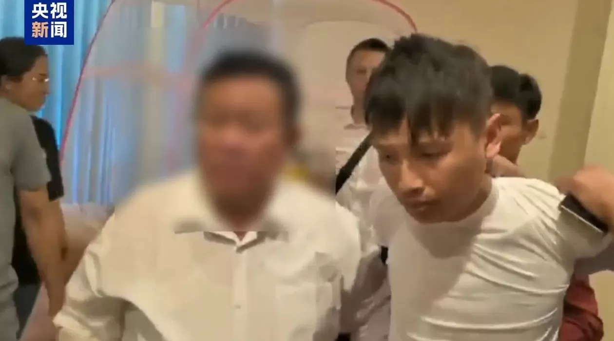 武装力量有编制、接班人杀人祭天，缅北果敢魏家犯罪集团专案细节曝光-第19张图片-