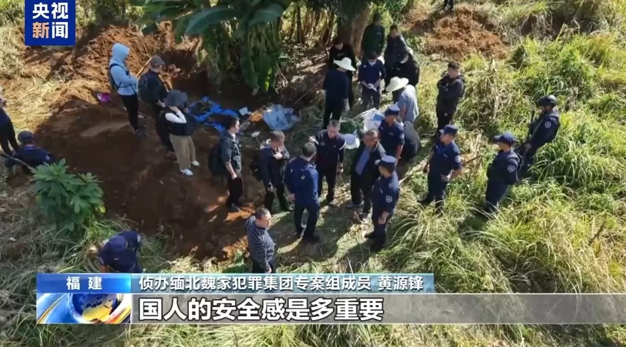 武装力量有编制、接班人杀人祭天，缅北果敢魏家犯罪集团专案细节曝光-第20张图片-