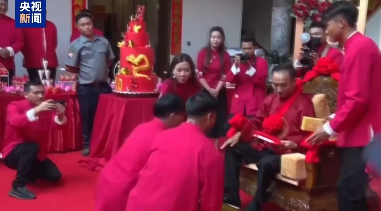 武装力量有编制、接班人杀人祭天，缅北果敢魏家犯罪集团专案细节曝光-第31张图片-