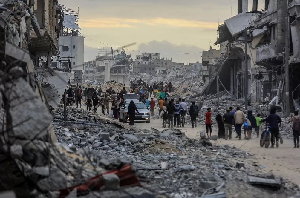 访谈｜“人道主义”与“定居殖民主义”之间的历史谱系-第1张图片-