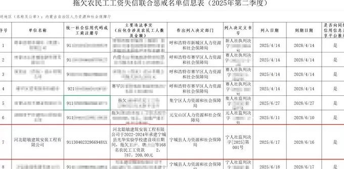河北一企业惩戒期内连中三标，包括政府采购项目，监管部门：将核实-第3张图片-