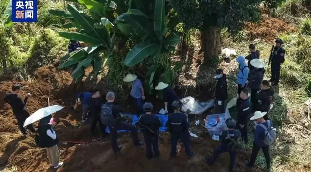 “随便找个陌生人杀了祭天”,缅北魏家接班人回应:没什么感受-第6张图片- “随便找个陌生人杀了祭天”,缅北魏家接班人回应:没什么感受-第6张图片-