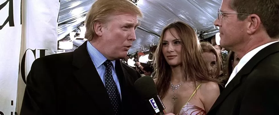 美第一夫人担任制片,耗资4000万美元的《梅拉尼娅》定档-第3张图片- 美第一夫人担任制片,耗资4000万美元的《梅拉尼娅》定档-第3张图片-