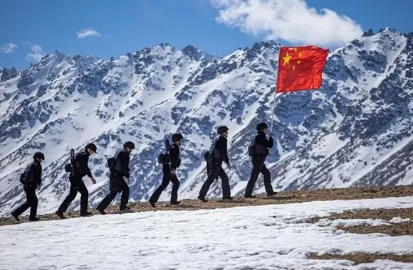 当戍边接力棒交到我们手里-第1张图片-