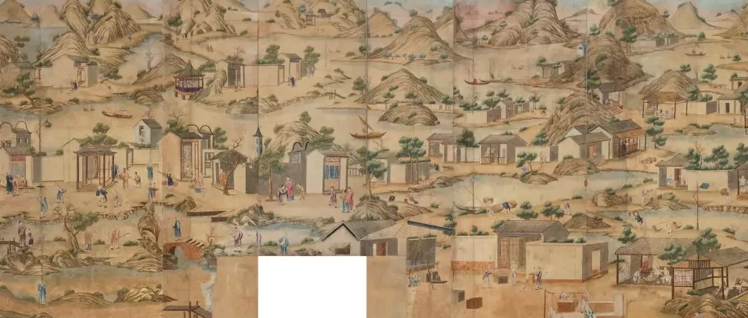 元青花、广彩瓷等文物讲述千年外贸史-第3张图片-