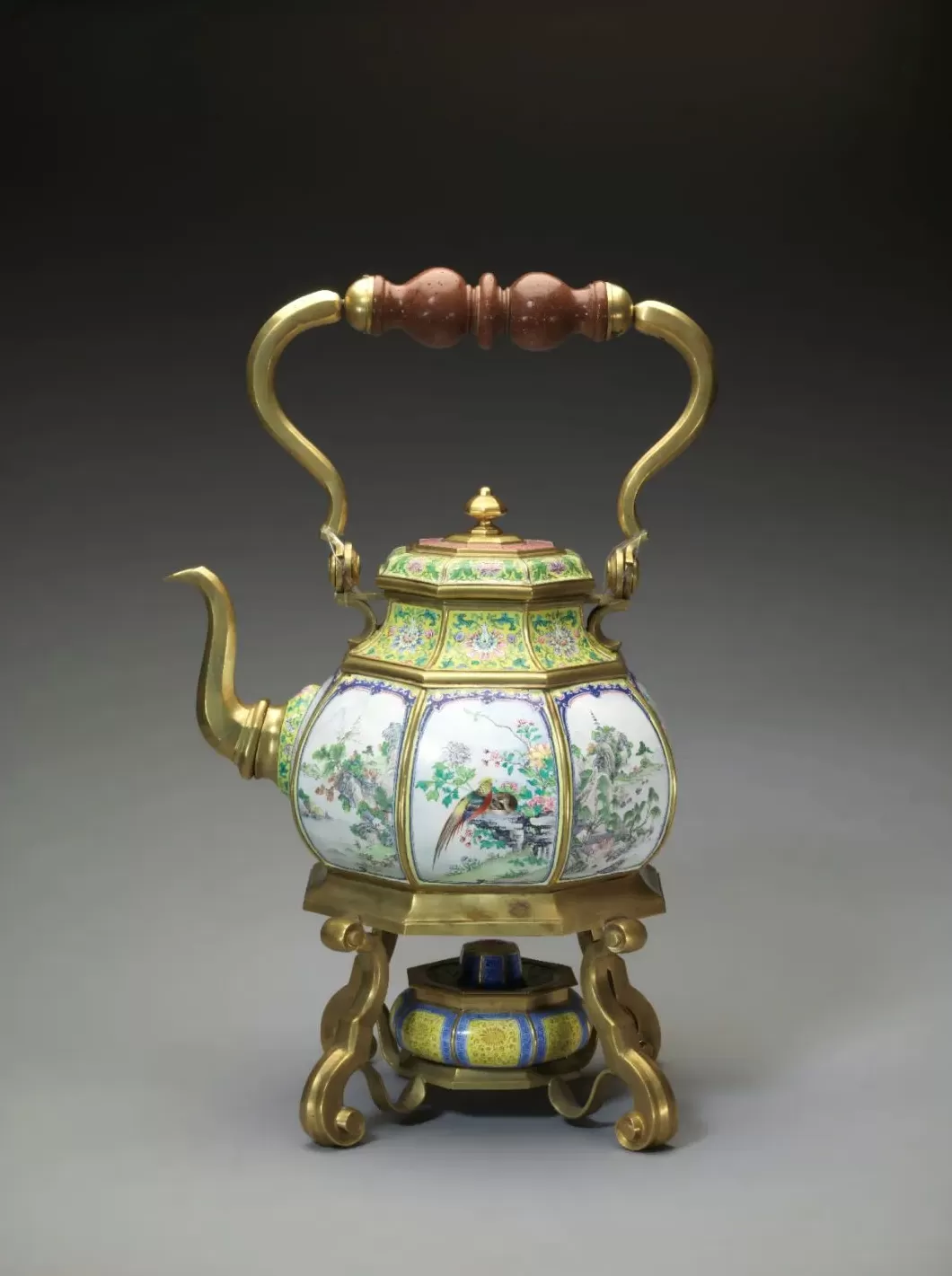 元青花、广彩瓷等文物讲述千年外贸史-第7张图片-