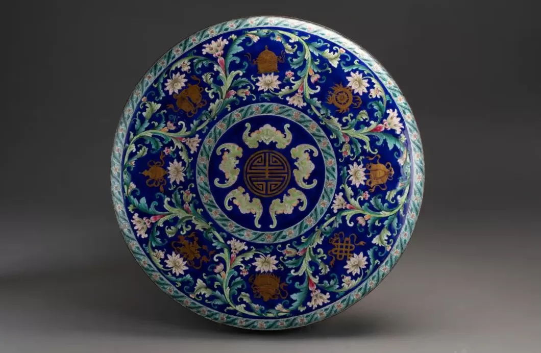 元青花、广彩瓷等文物讲述千年外贸史-第10张图片-