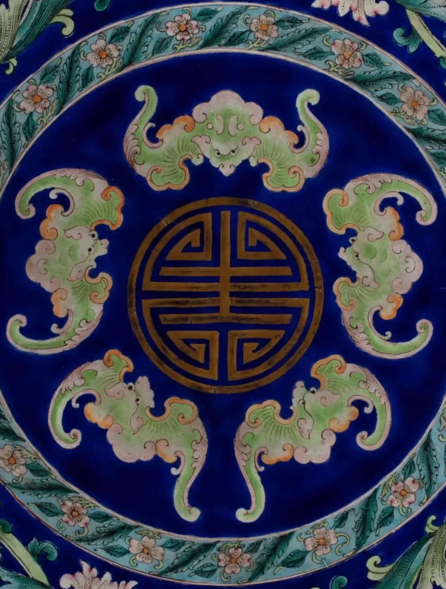 元青花、广彩瓷等文物讲述千年外贸史-第11张图片-