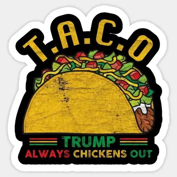 没有人比我更懂TACO-第1张图片-
