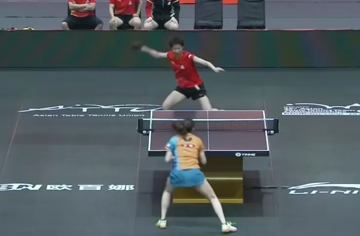 祝贺！国乒女团3-0横扫日本夺冠-第1张图片-