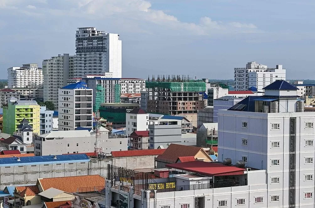 韩国政府对柬埔寨部分地区实施旅行禁令-第1张图片-