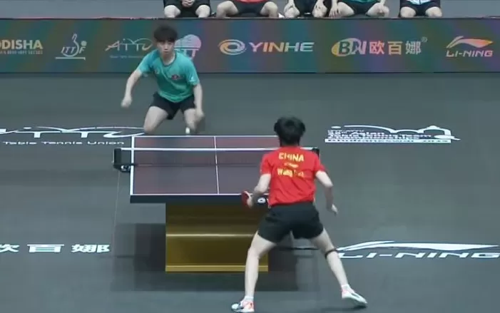 国乒男队夺得2025年亚洲乒乓球团体锦标赛男团冠军-第2张图片-