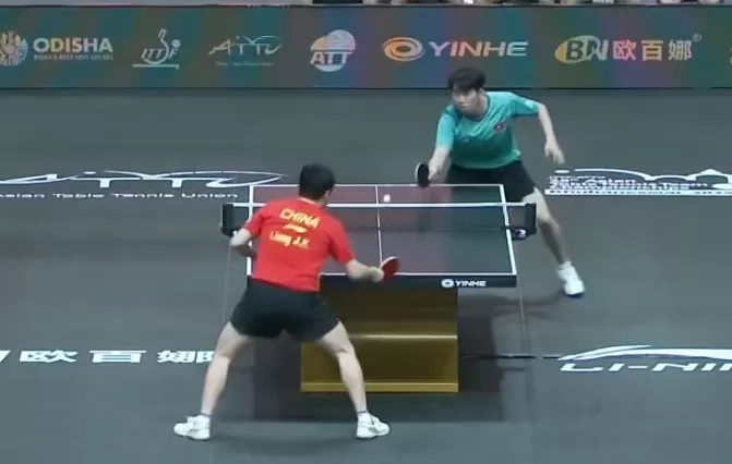 国乒男队夺得2025年亚洲乒乓球团体锦标赛男团冠军-第3张图片-