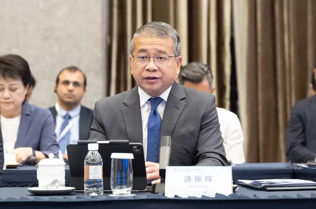 上海市—新加坡全面合作理事会第六次会议在沪召开，双方签署18个项目合作备忘录-第2张图片-