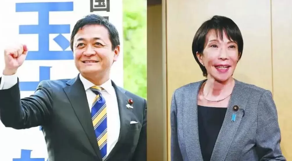 庚欣：形势比人强，是日本政治的宿命-第1张图片-