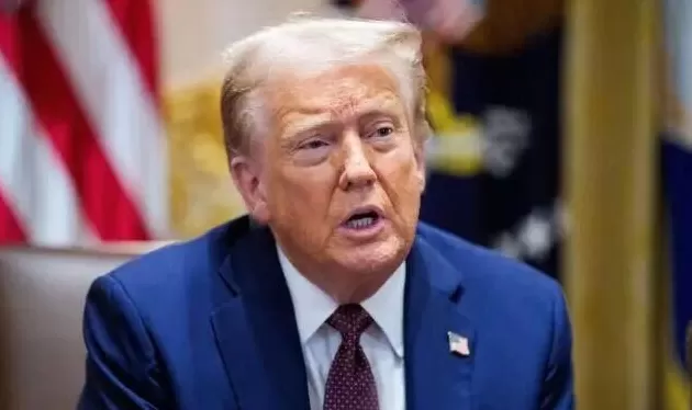 陈冰：特朗普现在拿大豆说事儿，早干嘛去了？-第1张图片-