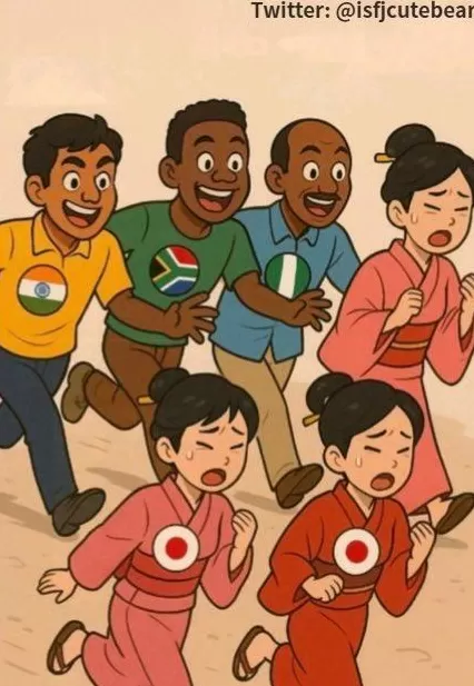 印度50万移民将攻占日本？民众街头抗议大骂：又臭又脏别来！-第14张图片-