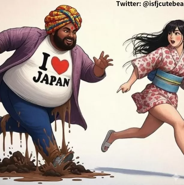 印度50万移民将攻占日本？民众街头抗议大骂：又臭又脏别来！-第13张图片-