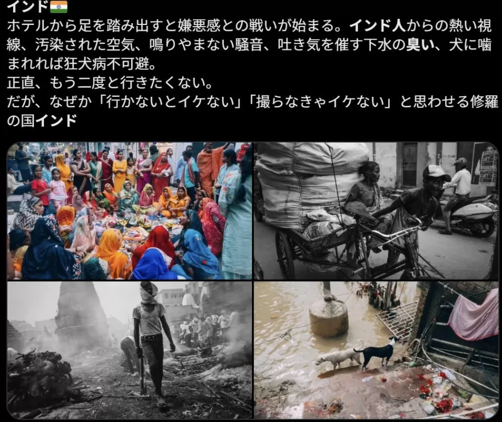 印度50万移民将攻占日本？民众街头抗议大骂：又臭又脏别来！-第17张图片-