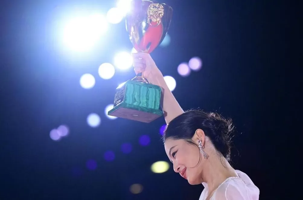 辛芷蕾再获国际表演类大奖提名-第2张图片-