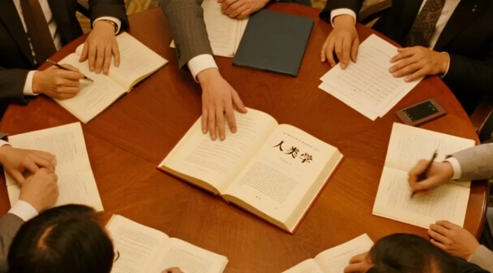 企业为什么需要人类学？从西贝预制菜风波谈起-第1张图片-