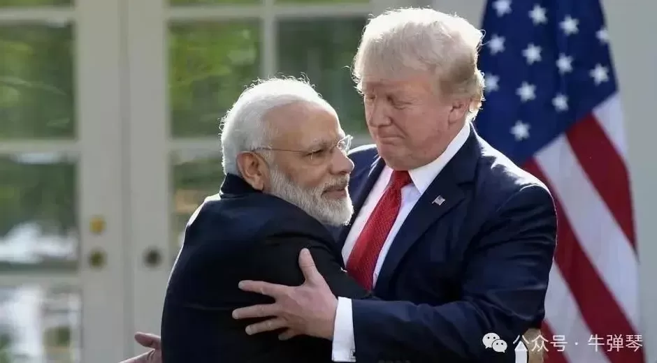 特朗普宣布一个大消息,印度人都不敢相信-第1张图片- 特朗普宣布一个大消息,印度人都不敢相信-第1张图片-