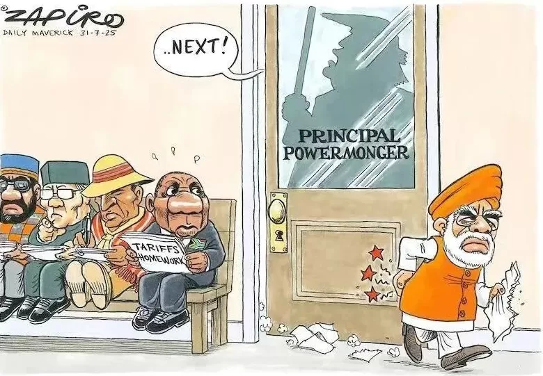 特朗普宣布一个大消息,印度人都不敢相信-第3张图片- 特朗普宣布一个大消息,印度人都不敢相信-第3张图片-