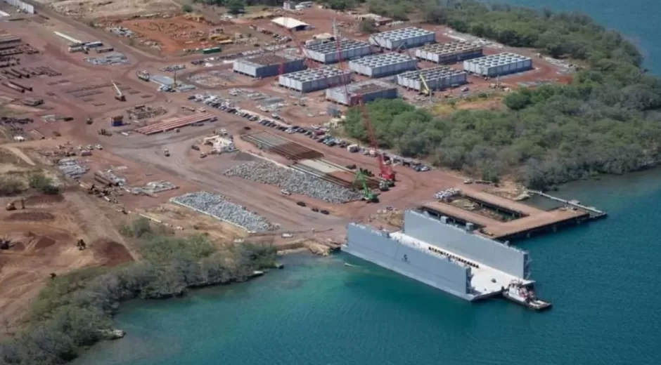 应对中国，美军新锐舰队大举集结，但它们“露怯了”-第2张图片-