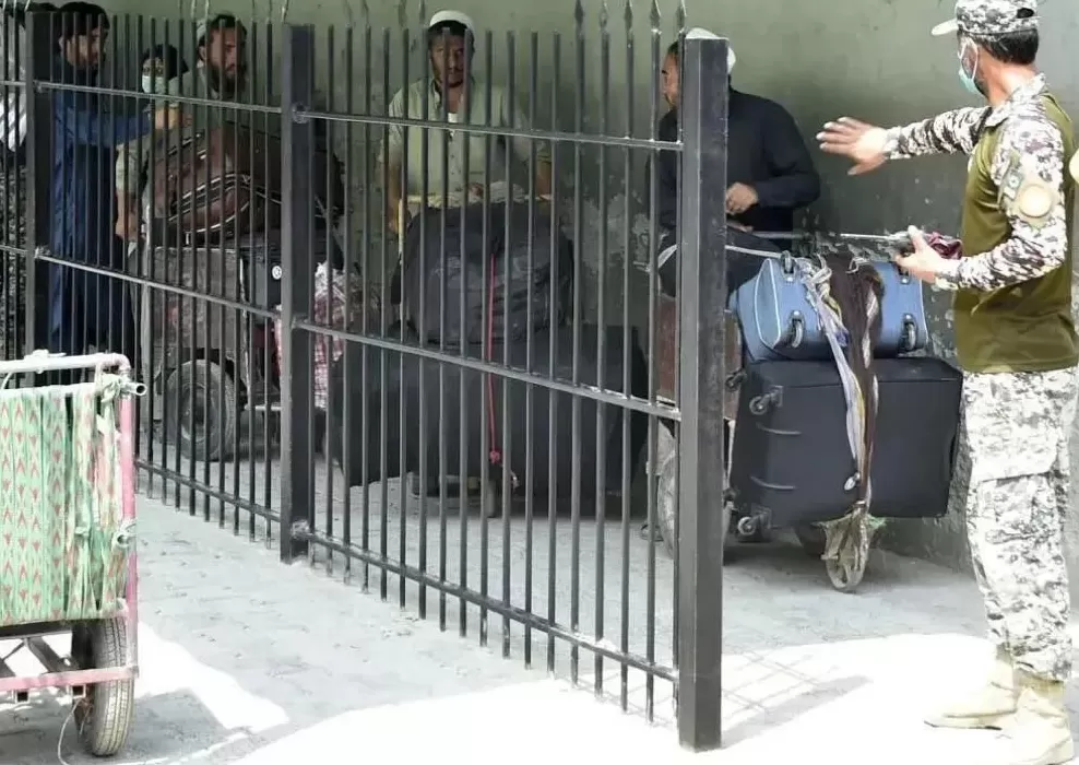 巴基斯坦与阿富汗为何会打起来？支持塔利班的又是谁？-第3张图片-