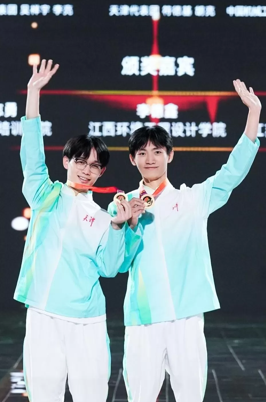 青春华章｜在广阔天地间淬炼“硬核”青春-第2张图片-