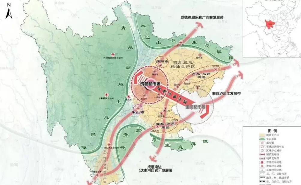 强省会,又来了?-第4张图片- 强省会,又来了?-第4张图片-