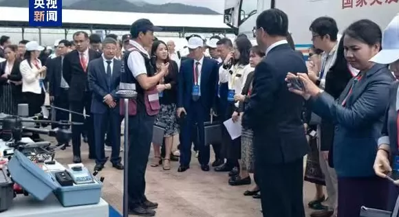 中老越三国开展跨境重点传染病联合应急演练-第1张图片-