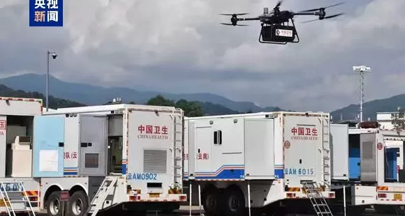 中老越三国开展跨境重点传染病联合应急演练-第2张图片-