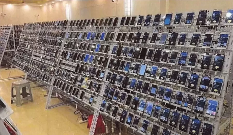 柬埔寨“杀猪盘”团伙被端，美国没收电诈头目近13万枚比特币-第2张图片-