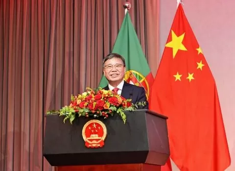 赵本堂即将卸任中国驻葡萄牙大使-第1张图片-