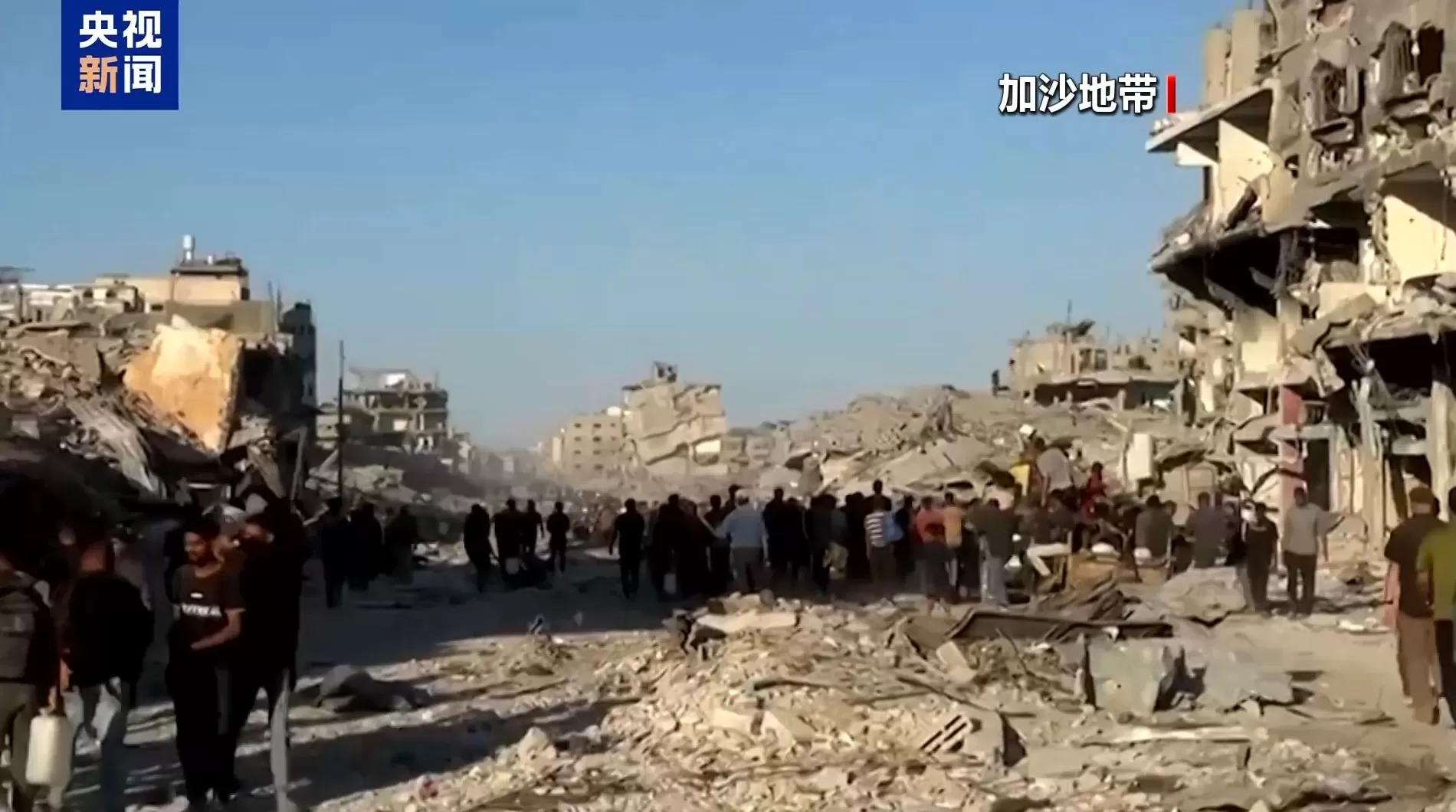 以军总参谋长称以军对2023年10月7日的事件负有全部责任-第1张图片-