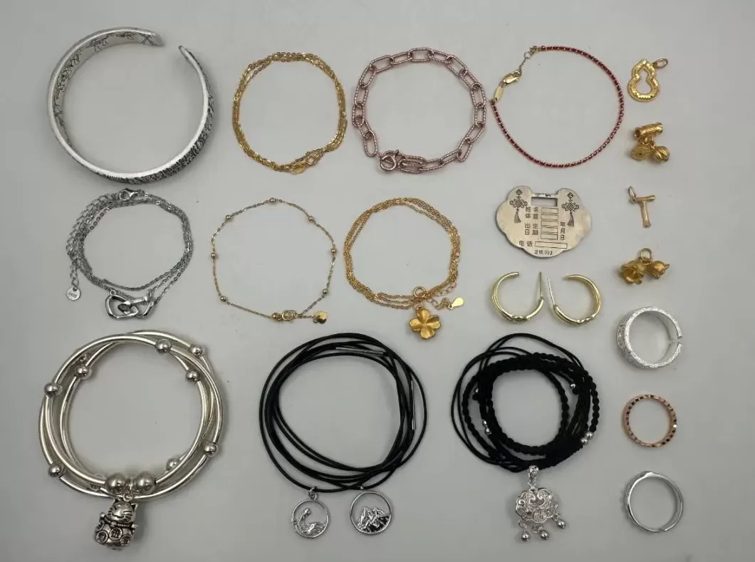 上海市场监管局抽查60批次贵金属饰品,22批次不合格-第1张图片- 上海市场监管局抽查60批次贵金属饰品,22批次不合格-第1张图片-