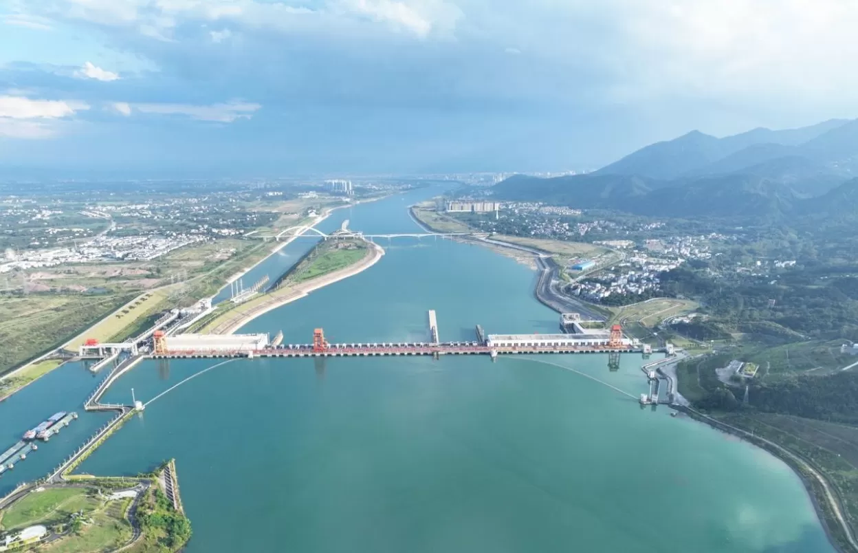 防洪蓄水双线告捷，今年珠江流域水工程调度实现“双赢”目标-第2张图片-