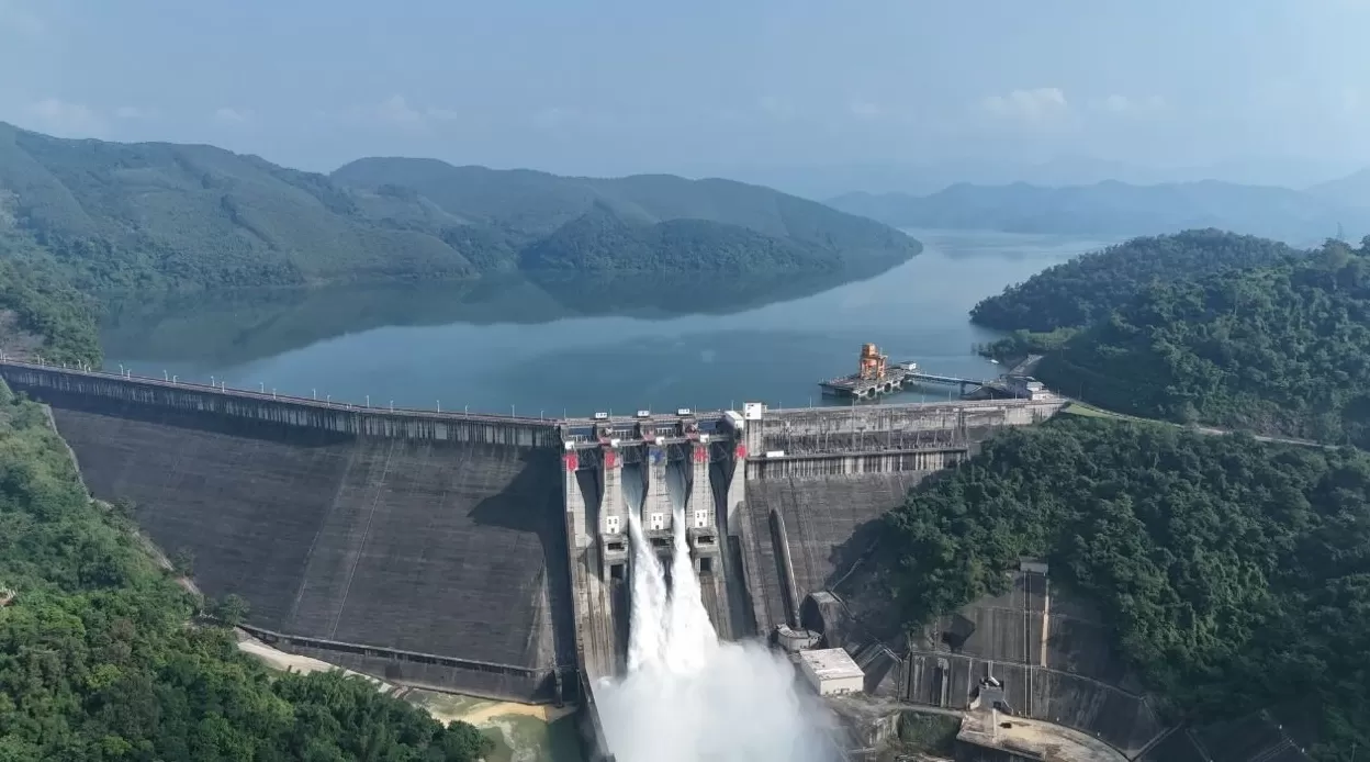 防洪蓄水双线告捷，今年珠江流域水工程调度实现“双赢”目标-第1张图片-