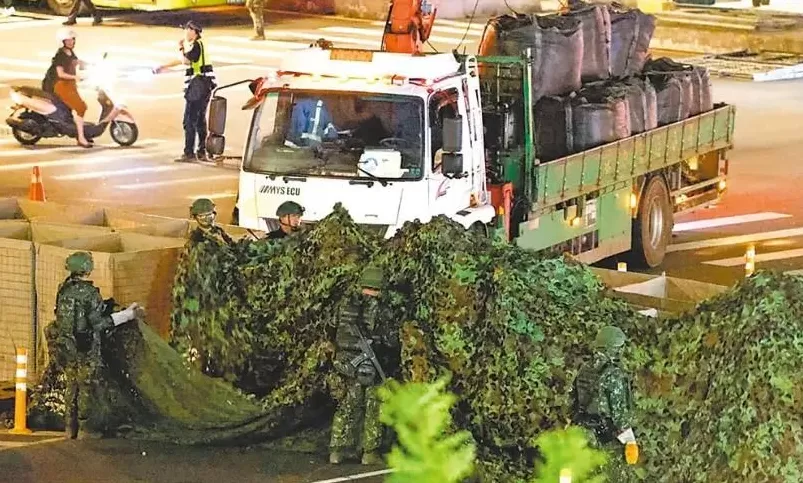 台军“草莓兵”的“秘密”藏不住了-第3张图片-