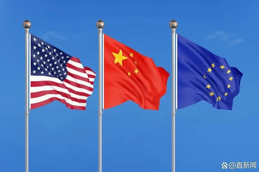 掺和中美，欧洲在夹缝中“既要又要”-第4张图片-