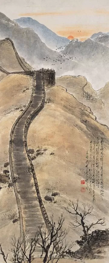 上海国际艺术节｜广东美术百年成果，“上海观众起码要空出半天观展”-第2张图片-