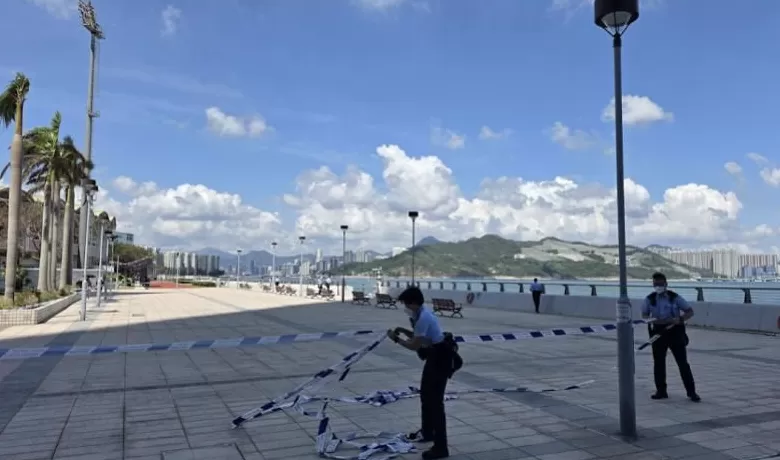 香港一银行经理疑坠海身亡，身上有多处伤口，警方：不排除自杀可能-第1张图片-